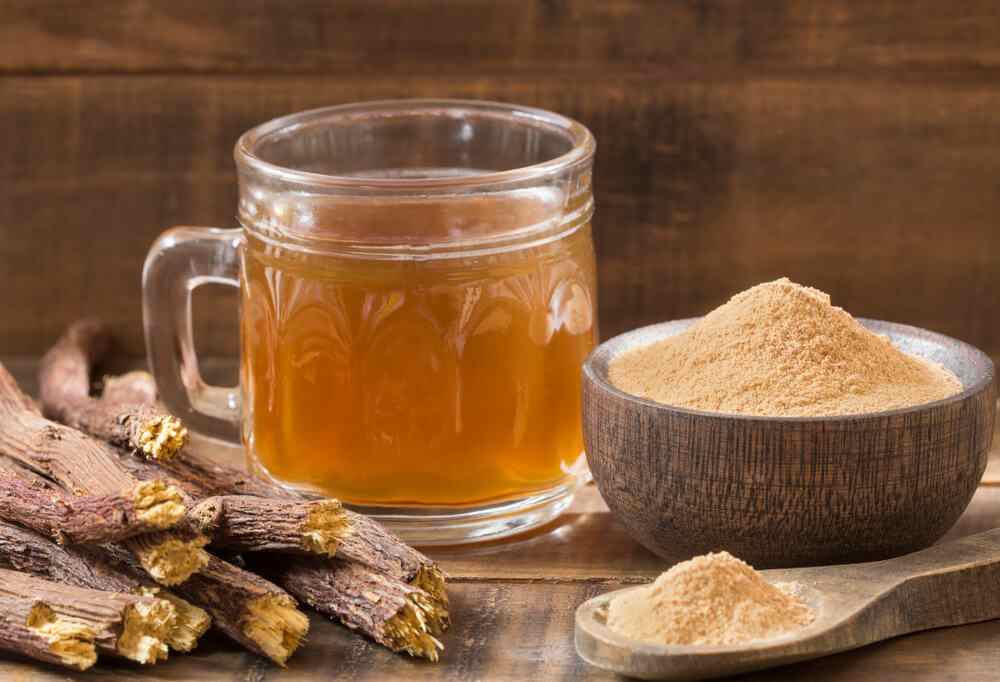 عوارض جانبی احتمالی خوردن زیاد شیرین بیان