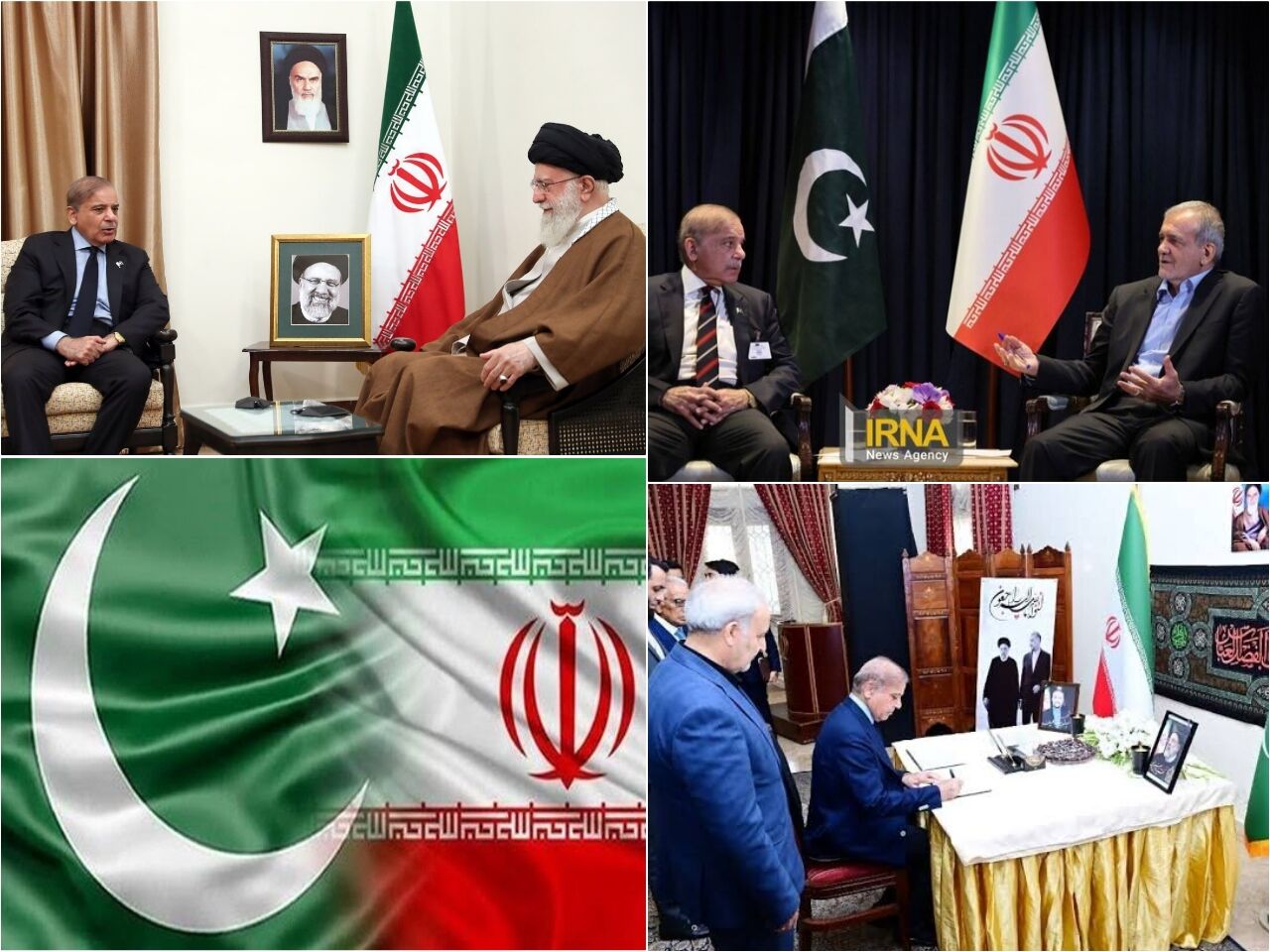 روابط ایران و پاکستان