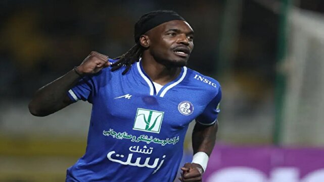 پیوستن بیفوما به پرسپولیس