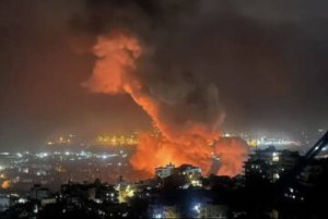 آغاز حمله موشکی هند به پاکستان