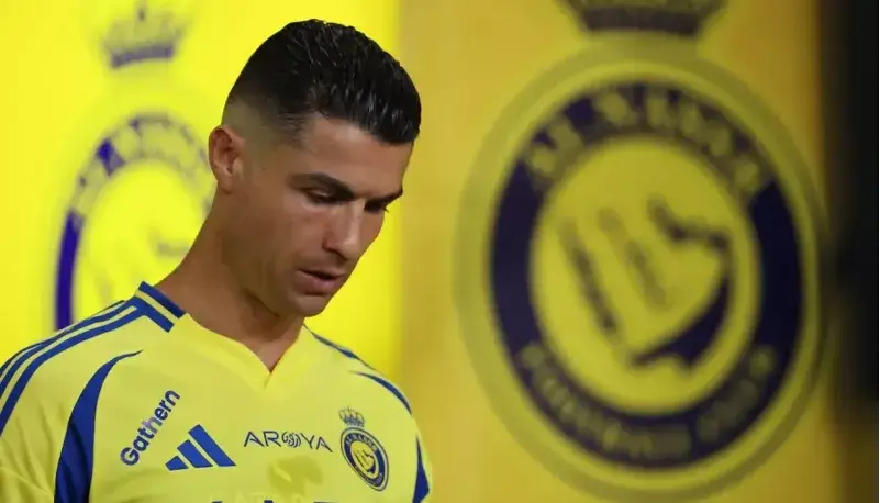 الهلال به دنبال جذب رونالدو به جای نیمار