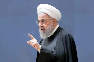 جهان‌هراسی یا جهان کوچک دولت روحانی؟