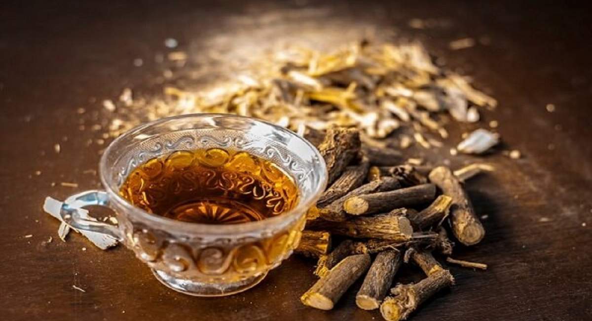 خواص شیرین بیان برای روده