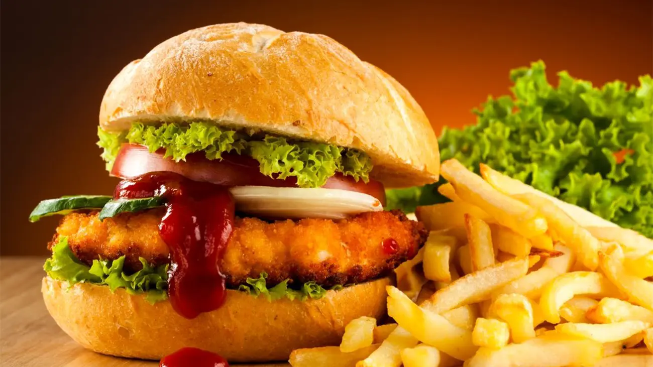 ویژگی خطرناک فست فود