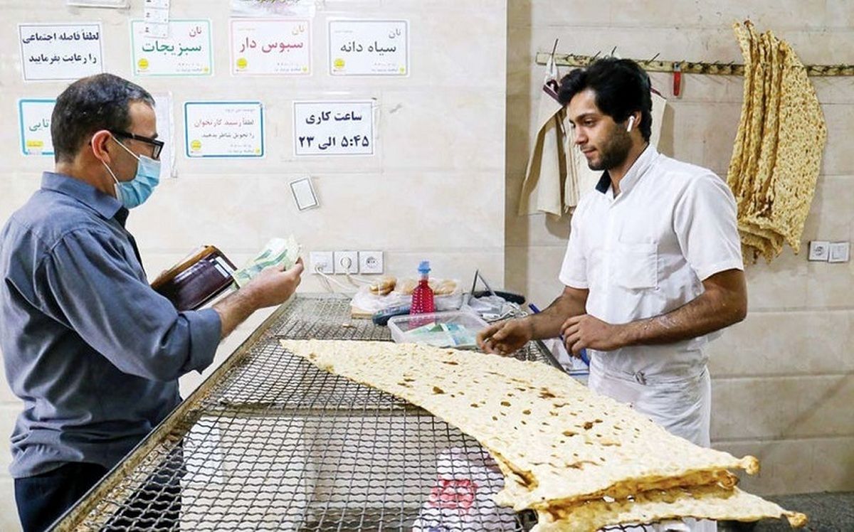 حوزه آرد و نان علت تخلفات آن