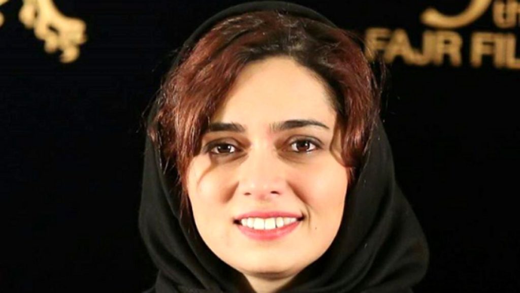 پگاه آهنگرانی/بازیگری که هنر را از مادر آموخت