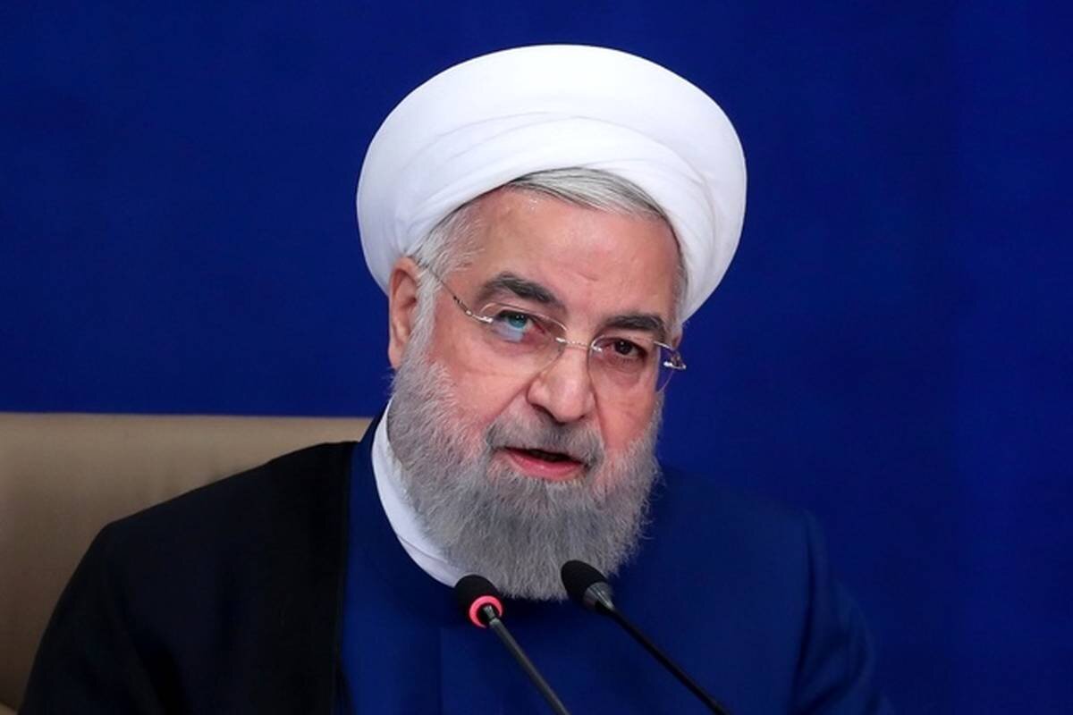 هشدار روحانی آتش‌بس پایان تهدید نیست