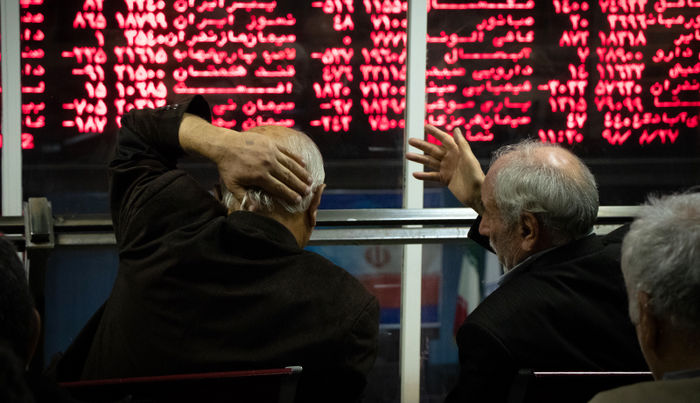 دلیل ریزش بورس امروز