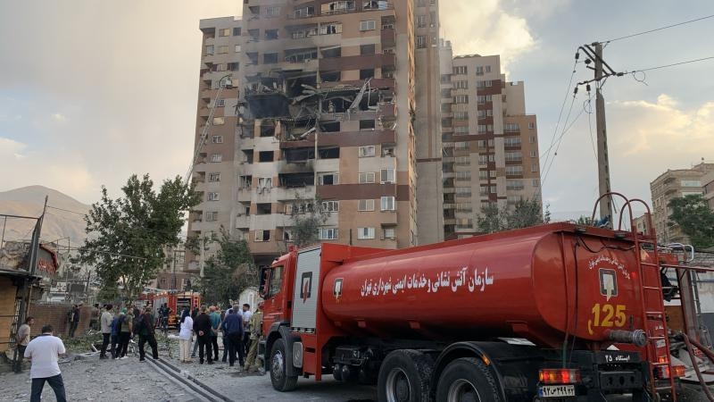 تعداد جان‌باختگان حملات اسرائیل به ایران