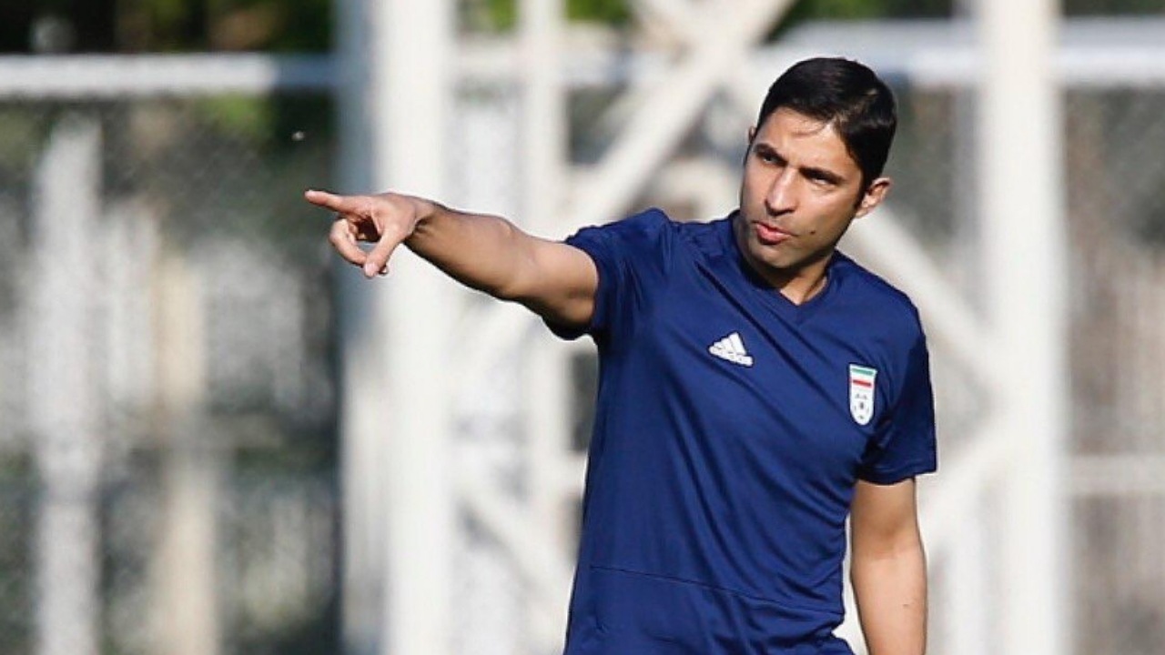 بعد از گل محمدی سرمربی جدید پرسپولیس