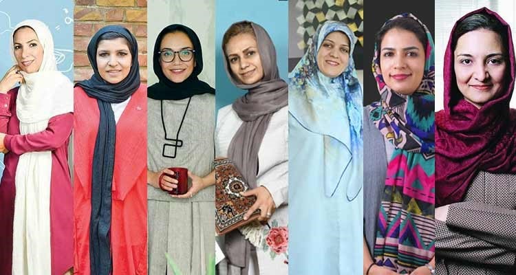  کارآفرینان زن موفق ایرانی 