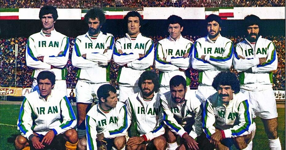 تاریخچه بازی های ایران در جام جهانی