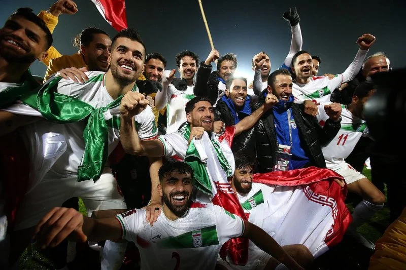  هم‌گروهی‌های ایران در جام جهانی 2026