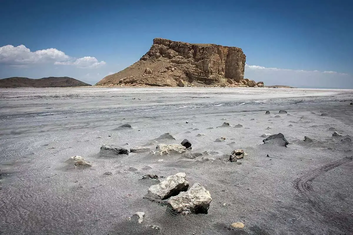 اگر همین‌طور پیش برود چه خواهد شد دریاچه ارومیه