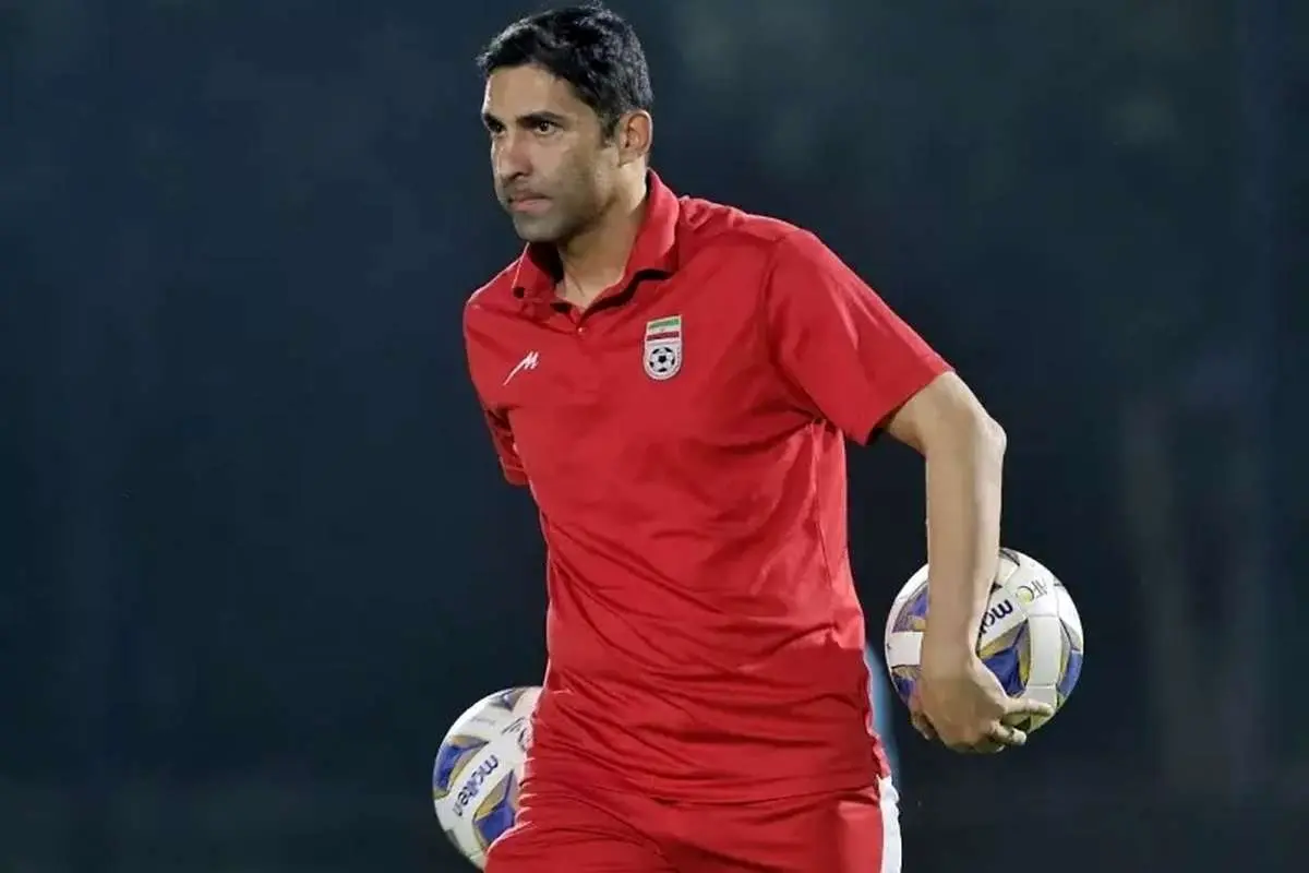 سرمربی جدید پرسپولیس کیه