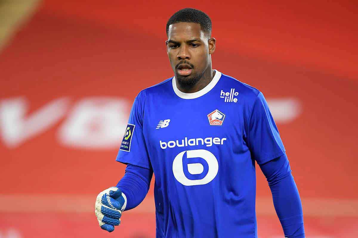 گزینه‌های PSG برای گلر جدید