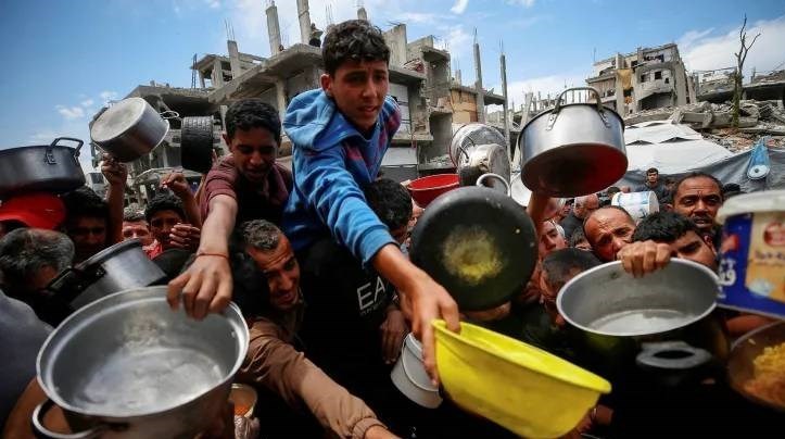 بحران غذا و افزایش جان‌باختگان در غزه