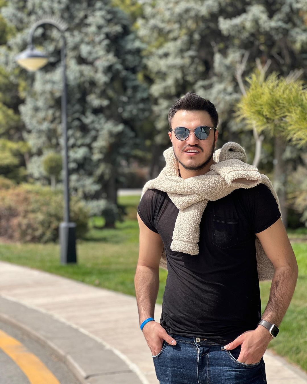 کاپیتان تیم والیبال ایران