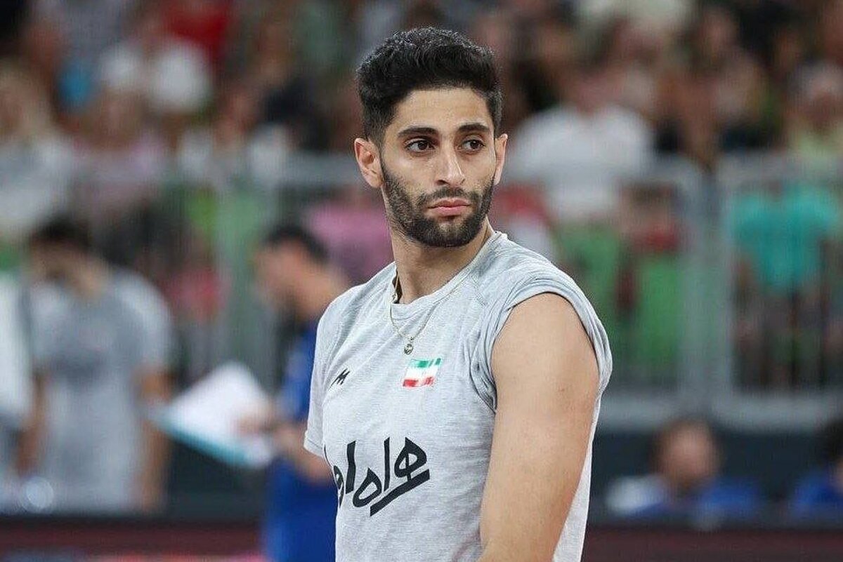 غیبت عبادی‌پور در قهرمانی جهان ۲۰۲۵