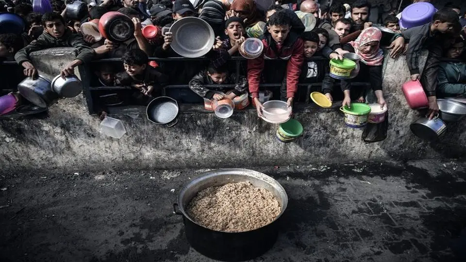 کوبا جنگ غزه و محروم‌کردن مردم از غذا را محکوم کرد