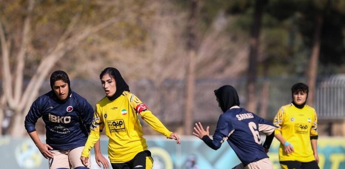 مربی فوتبال لیگ برتر