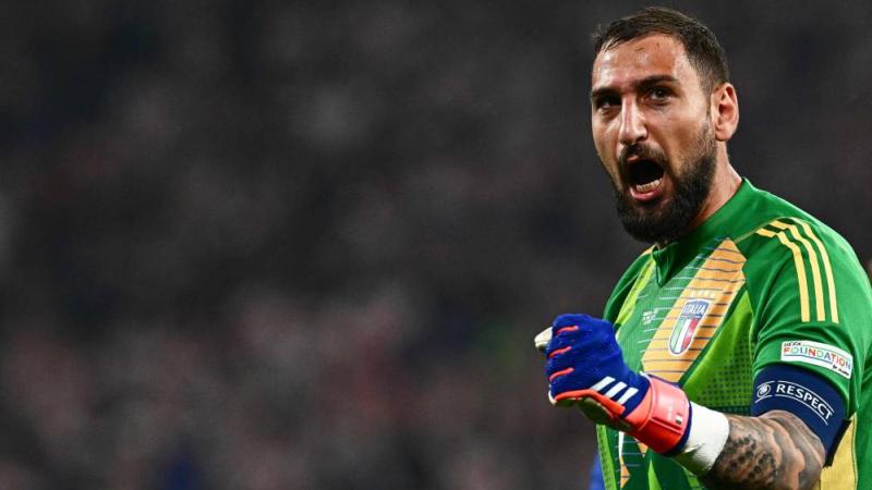 دوناروما PSG را ترک کرد