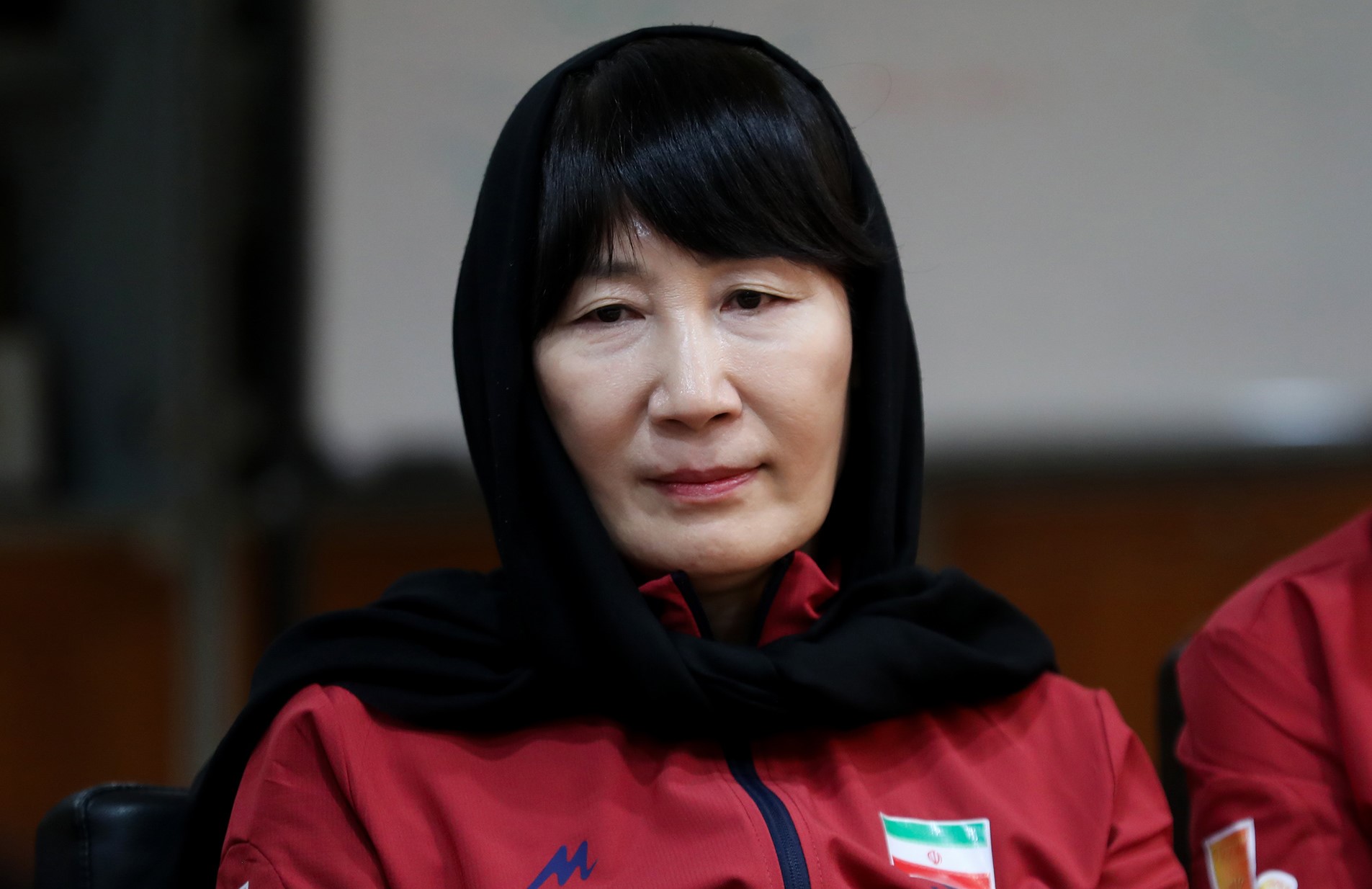 سرمربی والیبال ایران
