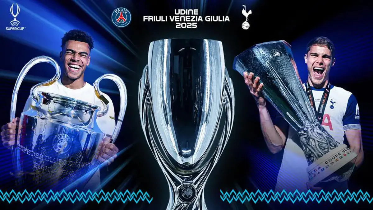 فینال اروپا PSG مقابل تاتنهام